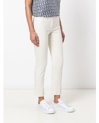 'S Max Mara Slim Fit Cropped Trousers