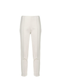 Le Tricot Perugia Slim Fit Tailored Trousers