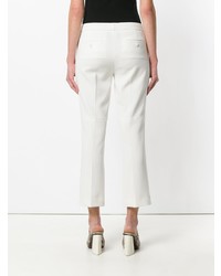 Theory Tailored Crop Trousers