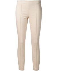 The Row Skinny Cropped Trousers