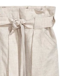 H&M Cargo Skirt
