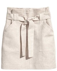 H&M Cargo Skirt
