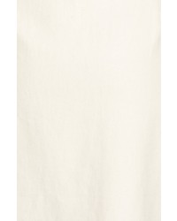 Lafayette 148 New York Ramona Linen Midi Skirt