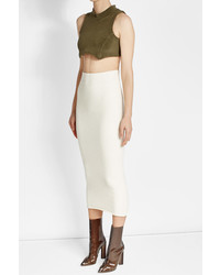 Yeezy Stretch Skirt With Cotton