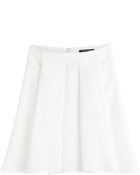 Tara Jarmon Structured Jersey Skirt