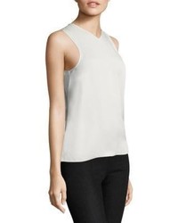 Helmut Lang Sleeveless Knotted Top