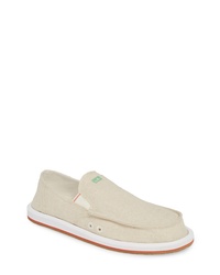 Sanuk Pick Pocket Slip On