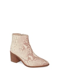 Seychelles For The Occasion Bootie