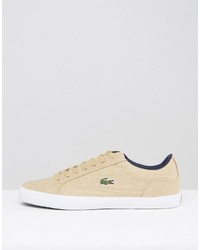 Lacoste Lerond Chambray Sneakers