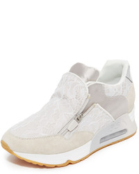 Ash Look Lace Sneakers