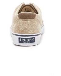 Sperry Striper Ll Cvo White Cap Sneakers