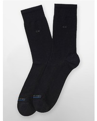 Calvin Klein Tech Cool Flat Knit Dress Socks