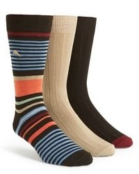 Tommy Bahama Cotton Blend Socks