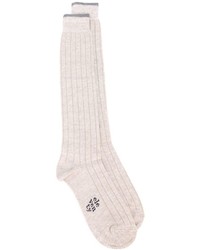 Eleventy Ribbed Socks