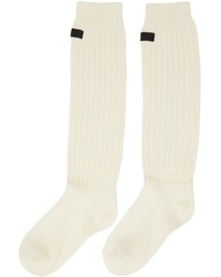 Fear Of God Off White Seventh Collection Socks