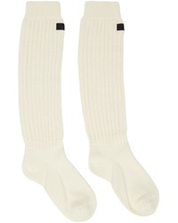 Fear Of God Off White Seventh Collection Socks