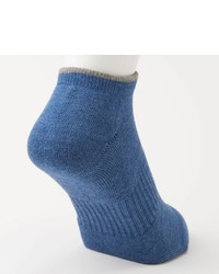 Uniqlo Pile Line Short Socks