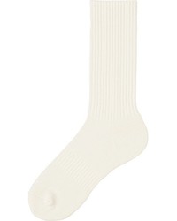 Uniqlo Pile Socks