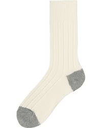 Uniqlo Rib Socks