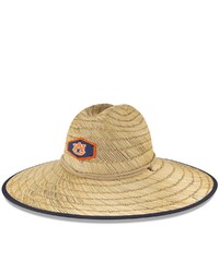 New Era Auburn Tigers Tidal Straw Hat At Nordstrom
