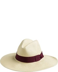 Swell Banks Straw Wide Brimmed Hat