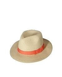 Barts Hats Barts Aveloz Straw Hat Natural