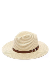 LuLu*s Bright Sun Shiny Day Beige Straw Hat