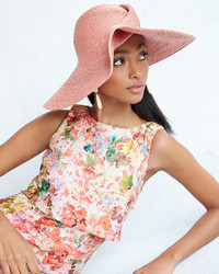 Eugenia Kim Catherine Folded Straw Sun Hat
