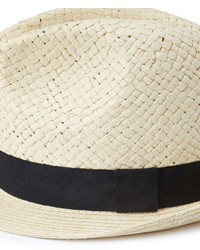 Forever 21 Classic Straw Fedora