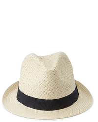 Forever 21 Classic Straw Fedora