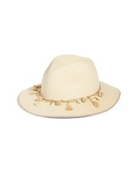 Echo Corella Panama Hat