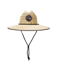 Quiksilver Dredged Straw Lifeguard Hat