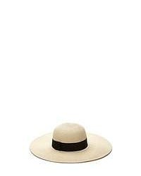 Forever 21 Keep Cool Straw Sun Hat