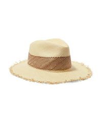 Rag & Bone Frayed Straw Panama Hat