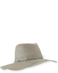Gigi Burris Jeanne Braided Straw Sun Hat