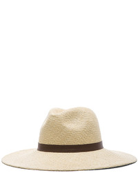 Janessa Leone Gloria Straw Hat
