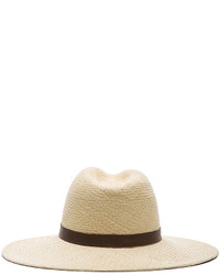 Janessa Leone Gloria Straw Hat