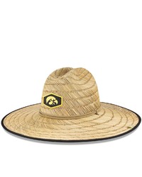 New Era Iowa Hawkeyes Tidal Straw Hat At Nordstrom