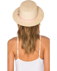 Kink Dada Panama Straw Hat