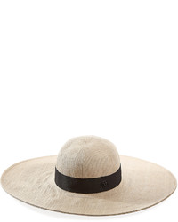 Maison Michel Lucia Straw Hat