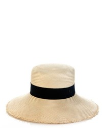 Maison Michel Kendall Straw Hat