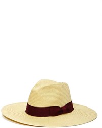 Nasty Gal Jordan Panama Hat