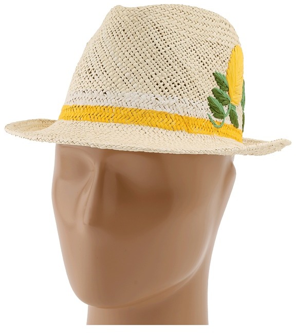 kate spade straw hat