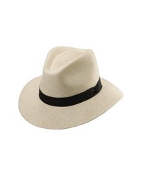 Scala Panama Straw Safari Hat