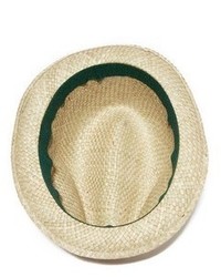 Paul Smith Pandan Straw Hat