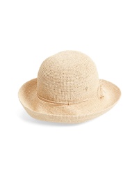Helen Kaminski Provence 10 Packable Raffia Hat