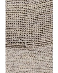 Helen Kaminski Raffia Crochet Packable Sun Hat