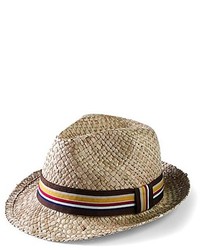 San Diego Hat Company Raffia Fedora