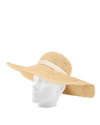 Heidi Klein Raffia Wide Brimmed Hat