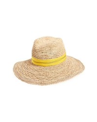 Lola Hats Re Mama Tarboush Raffia Hat